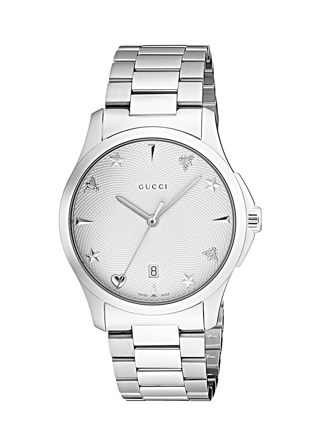 GUCCI （グッチ）時計 グッチ 腕時計 レディース 時計 GUCCI Gタイムレス 27mm